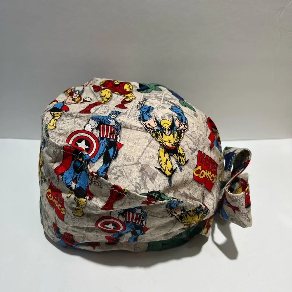 Scrub Cap - Picture 9 of 11